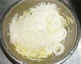 パパの野菜カルパッチョ②作り方3写真