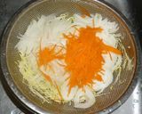 パパの野菜カルパッチョ②作り方4写真