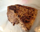 レンジで簡単！本格！ローストビーフ☆作り方11写真