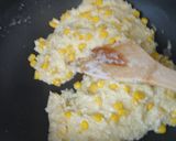 豆腐×塩麹×コーン缶でクリームコロッケ作り方4写真