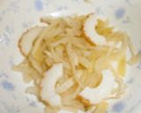 甘々ピリリ★切り干し生姜のほっこり塩麹煮作り方5写真