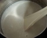 タピオカ入り豆乳ココナッツミルク作り方4写真