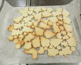 園児喜ぶクリスマス・クッキー作り方5写真