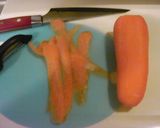 野菜たっぷり鍋うどん作り方2写真