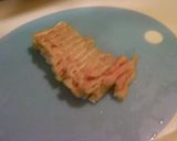 野菜たっぷり鍋うどん作り方4写真