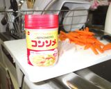 大根のコンソメきんぴら作り方5写真