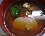 我が家のお雑煮◇お正月おせち◇作り方15写真