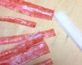 ☆キャラ弁　サンタクロース★作り方3写真