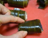 にしんの昆布巻き◇お正月おせち◇作り方9写真