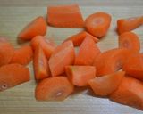 がめ煮◇お正月おせち◇作り方12写真