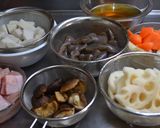 がめ煮◇お正月おせち◇作り方17写真