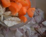 がめ煮◇お正月おせち◇作り方20写真
