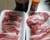 サンタさんもどうぞ♪クリスマススペアリブ作り方1写真