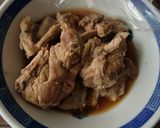 サンタさんもどうぞ♪クリスマススペアリブ作り方3写真