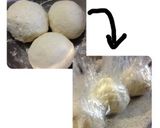 基本のピザ作り方6写真
