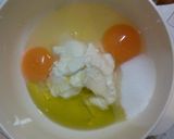 riikﾝ宅のヘルシー胡桃ケーキ(^^♪作り方1写真