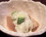 大根の煮物でおもてなしアレンジ(o^^o作り方3写真