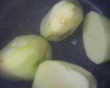 ポテトと納豆のクリーミーグラタン作り方1写真