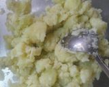 ポテトと納豆のクリーミーグラタン作り方2写真