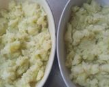 ポテトと納豆のクリーミーグラタン作り方3写真