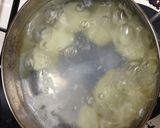 塩糀昆布のポテツナドリア作り方1写真