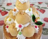 当日でも簡単Xmasツリ—ケーキ★作り方6写真