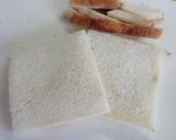 私のお気に入り♡喫茶店の卵サンド作り方1写真