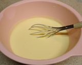 ☪リッチChoco☸NYチーズケーキ☪作り方5写真