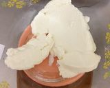 水切りヨーグルトでチーズケーキ作り方1写真