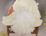 水切りヨーグルトでチーズケーキ作り方2写真