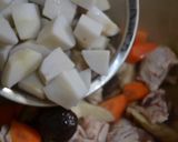 がめ煮◇お正月おせち◇作り方22写真