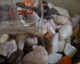 がめ煮◇お正月おせち◇作り方24写真