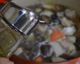がめ煮◇お正月おせち◇作り方30写真