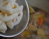 がめ煮◇お正月おせち◇作り方35写真