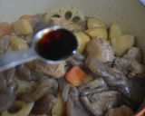 がめ煮◇お正月おせち◇作り方37写真