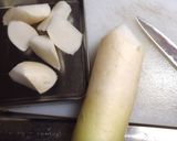 大根が主役のすき焼き　讃岐スタイル作り方1写真