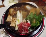 大根が主役のすき焼き　讃岐スタイル作り方4写真