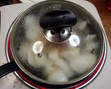 大根が主役のすき焼き　讃岐スタイル作り方3写真