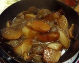 大根が主役のすき焼き　讃岐スタイル作り方7写真