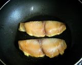 さわらのガーリックソテー作り方4写真