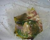クリスマスに☆鶏もも肉のコンフィ作り方5写真