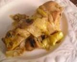 チキンの麦茶煮作り方4写真