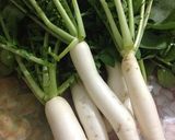 大根のパラタ：ムーリーパラタ作り方1写真