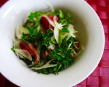 炊飯器deコンフィのしっとり蒸し鶏作り方19写真
