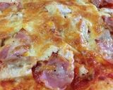 基本のピザ作り方7写真