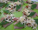 鶏ロール揚げ^^作り方2写真