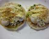 うずらの卵の和トースト作り方5写真