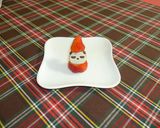 ☆クリスマス☆さくさくぱんだで苺サンタ♪作り方6写真