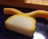 かまぼこママ#干支かまぼこ！笑ううさぎ作り方2写真