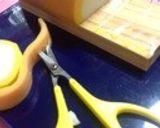 かまぼこママ#干支かまぼこ！笑ううさぎ作り方3写真